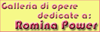 Opere dedicate a Romina Power