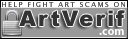 Fight Art SCAMS & Stolen Artworks on ArtVerif.com